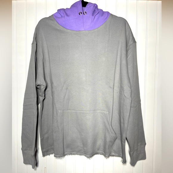 Homme and Femme hoodie size medium NWOT - Picture 1 of 6